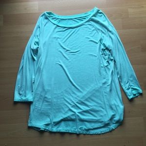 American Eagle Soft & Sexy 3/4 Shirt